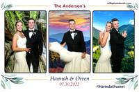 Hannah & Orren's Wedding