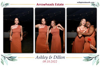Ashley & Dillon's Wedding