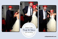 Carly & Yann's Wedding